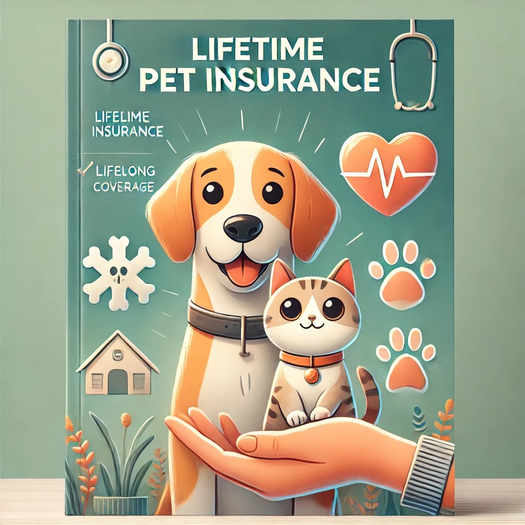 Lifetime Pet Insurance Cover