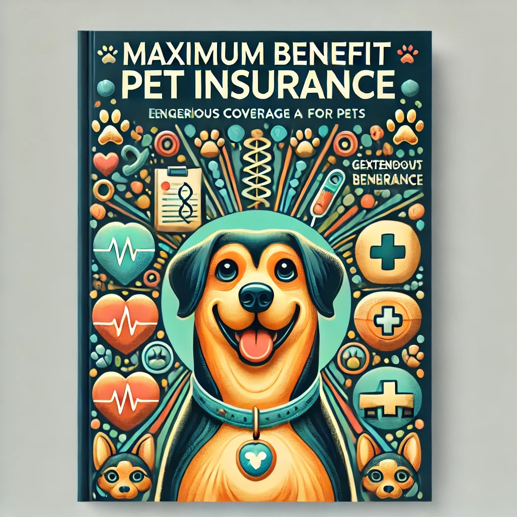 Maximum Benefit Pet Insurance