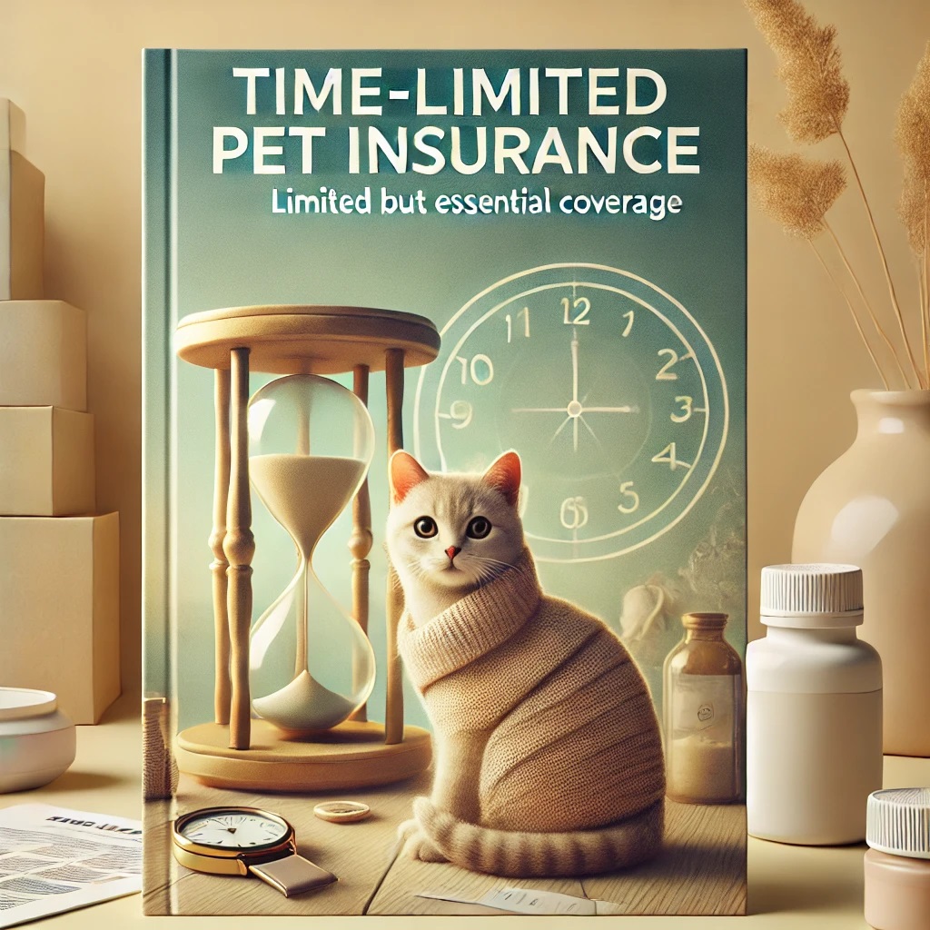 Time Limited Pet Insurance